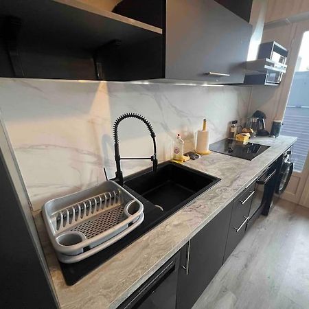 Superbe Appart+Parking Pau- Place Verdun 外观 照片