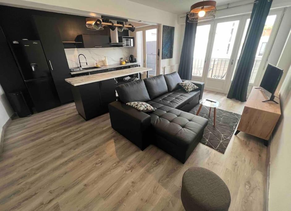 Superbe Appart+Parking Pau- Place Verdun 外观 照片